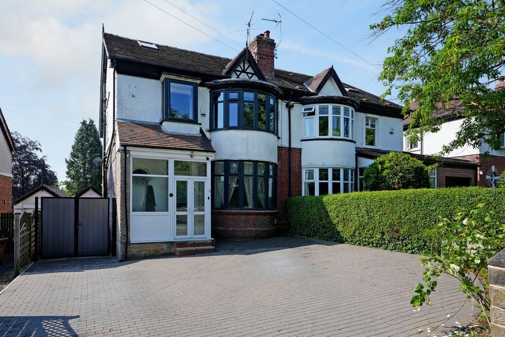 Knowle Lane Ecclesall